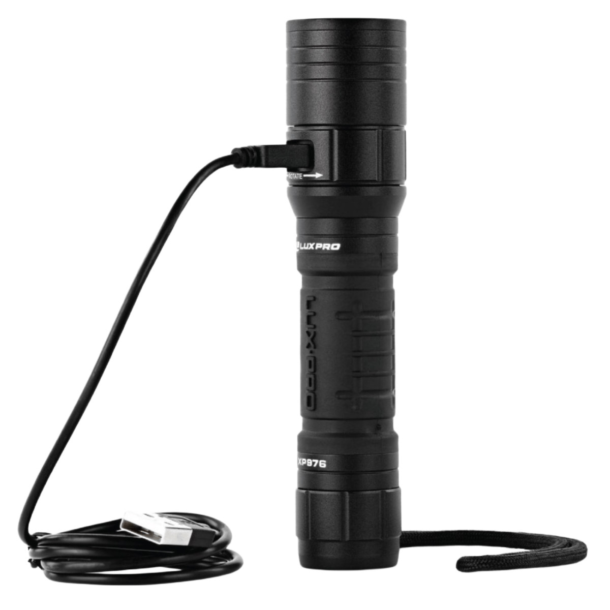 Lux Pro Pro Series 450 Lumen Led Rechargeable Flashlight - Al's Sporting  Goods: Your One-Stop Shop for Outdoor Sports Gear & Apparel
