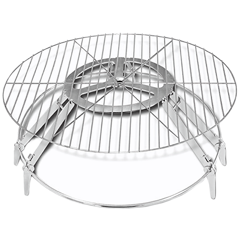 Outdoor Products Campfire Genie Bbq Grill And Fire Pit