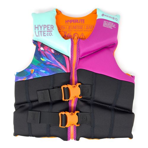 Hyperlite Indy Neo Life Vest - Girls'
