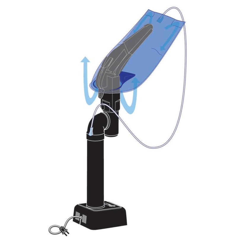 PEET Hydration System Dryer