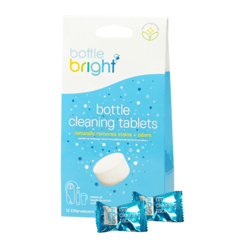 Hydrapak Bottle Bright 12 Cleaning Tablets