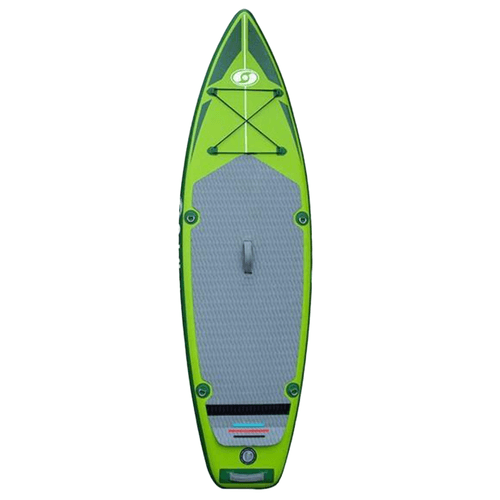 Solstice Touring Inflatable Stand-Up Paddleboard Kit