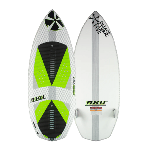 Phase 5 Aku V2 Wakesurf Board