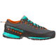La Sportiva TX4 Approach Shoe - Women's - Carbon/Aqua.jpg