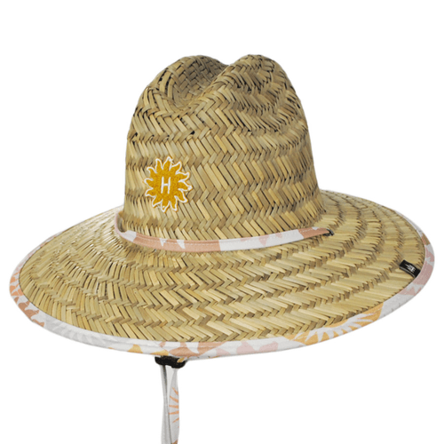 Hemlock Sonny Rush Straw Hat