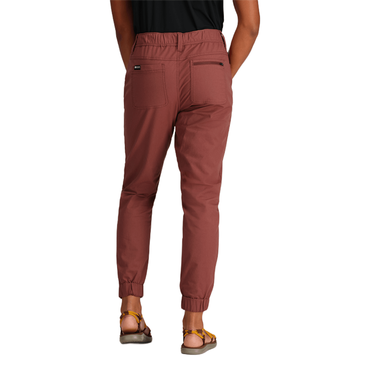 Canvas joggers womens new arrivals