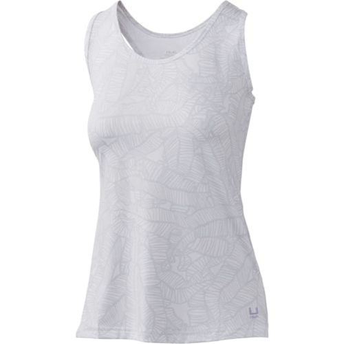 Huk Pursuit Linear Leaf Tank Top - Women's