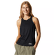 Mountain Hardwear Crater Lake Tank - Women's - Black.jpg