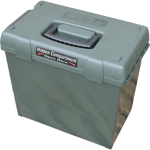MTM Case-Gard Sportsmen's Plus Utility Dry Box