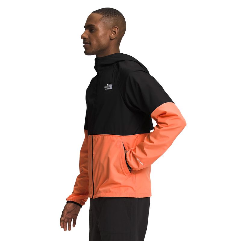 The north face men's flyweight clearance hoodie