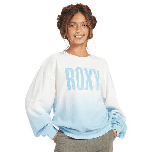 Roxy I'm So Blue Sweatshirt - Girls'