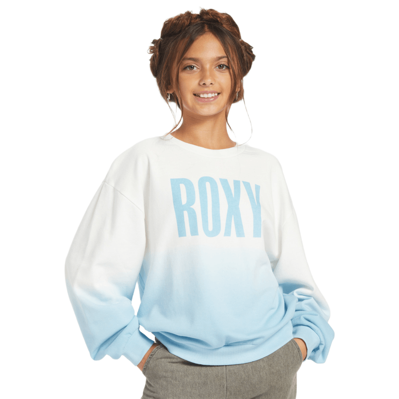 Roxy girls hot sale sweatshirt