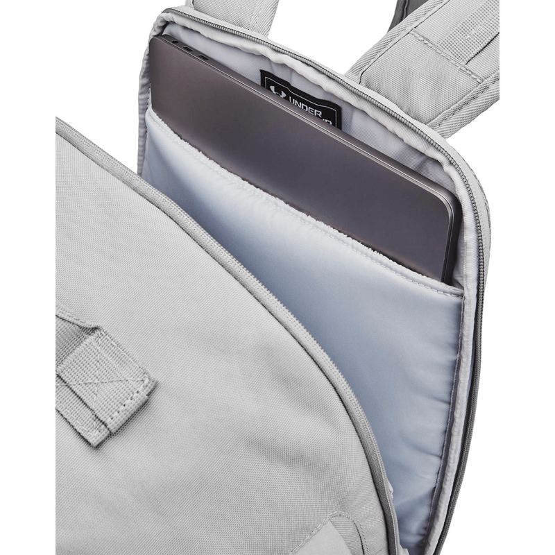 Under Armour Contain Backpack Gray