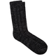 Birkenstock Cotton Twist Sock - Women's - Black.jpg