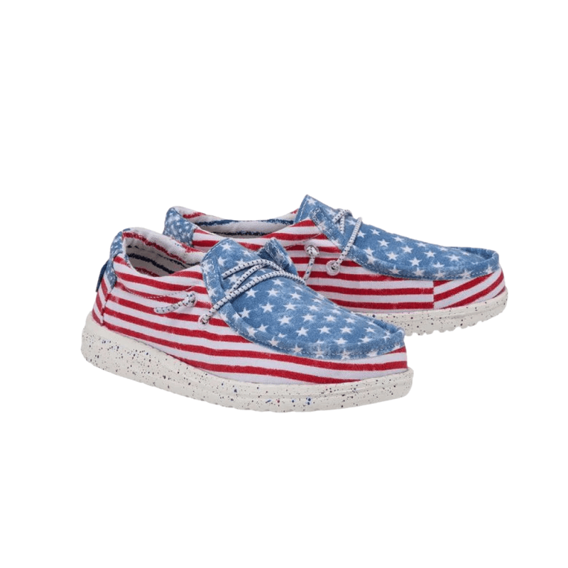 Hey Dude Wally Shoe Boys'