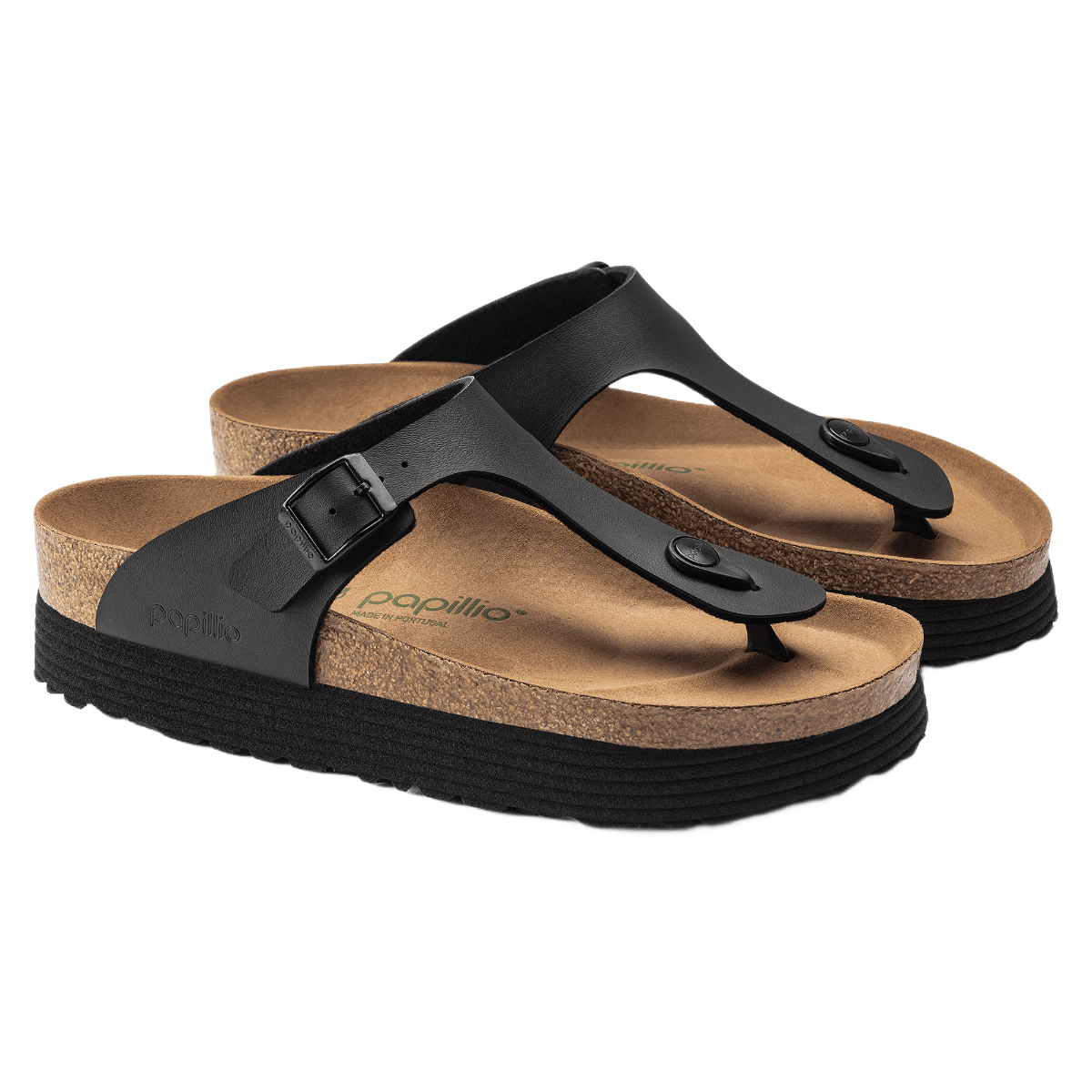 Gizeh platform clearance sandal