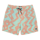 Billabong Sundays Layback 17" Boardshort - Men's - Melon.jpg