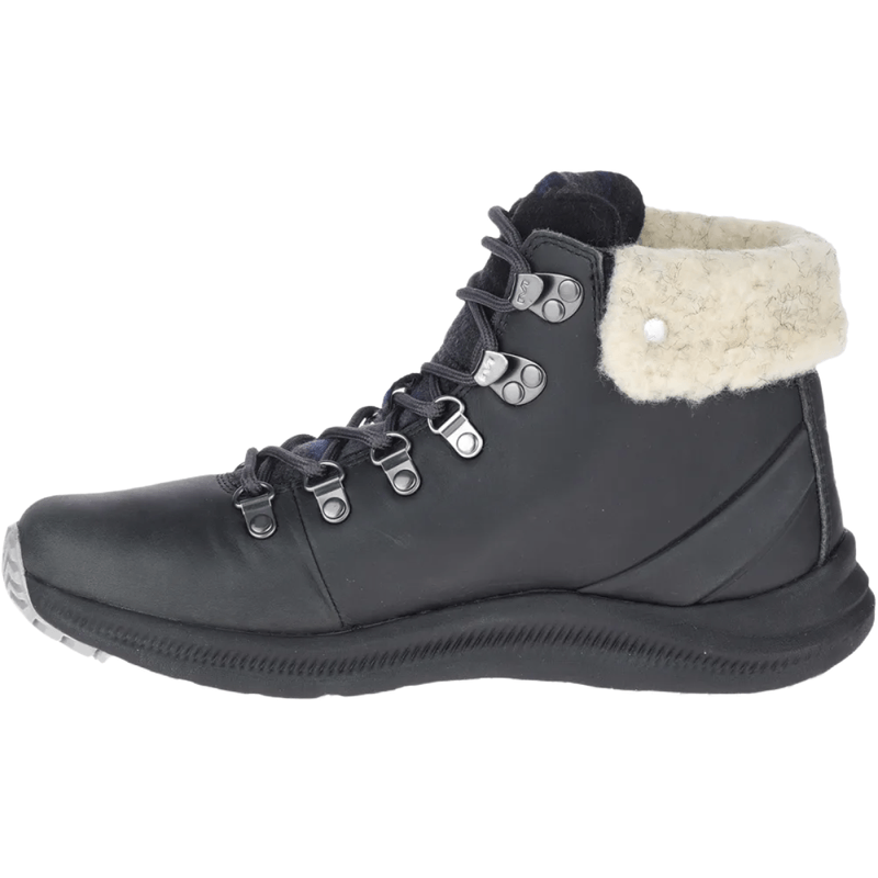 Merrell Ontario X Stormy Kromer Wool Boot - Women's - Bobwards.com