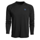 VORTEX M WEEKEND RUCKER L/S SHIRT - Black.jpg