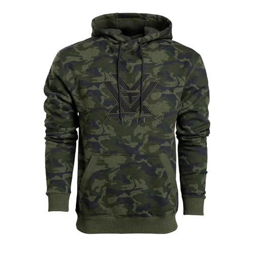 Vortex Core Logo Comfort Hoodie - Men's