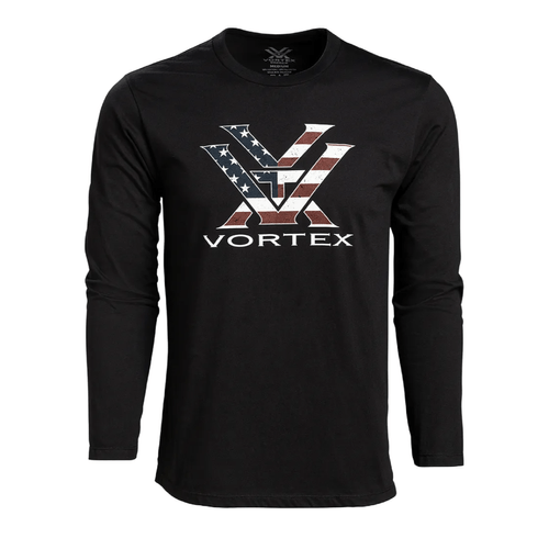 Vortex Stars And Stripes T-Shirt - Men's