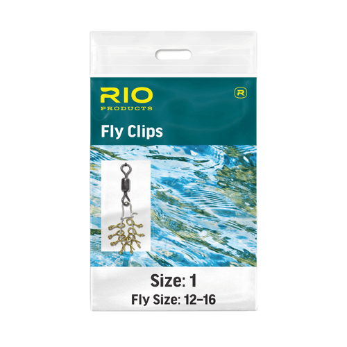 Rio Fly Clip (10 Pack)