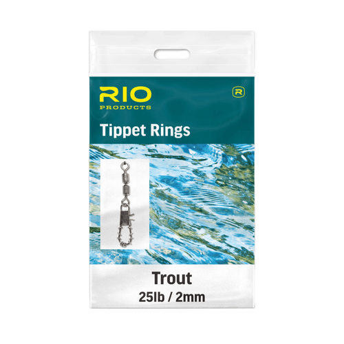 Rio Trout Tippet Ring (10 Pack)