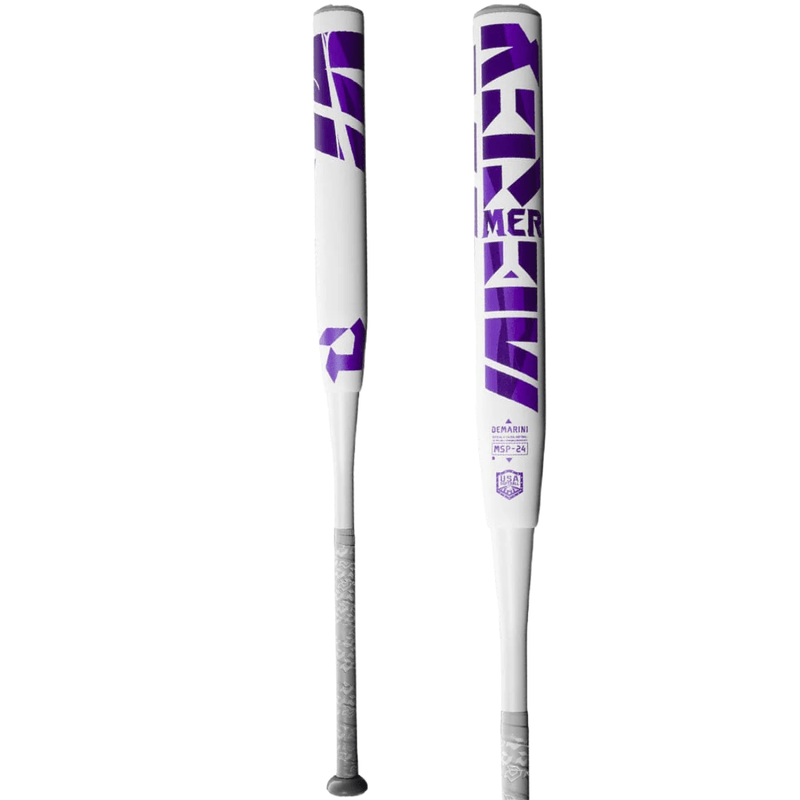 DeMarini 2024 Demarini Mercy 13" Usa Slowpitch Softball Bat