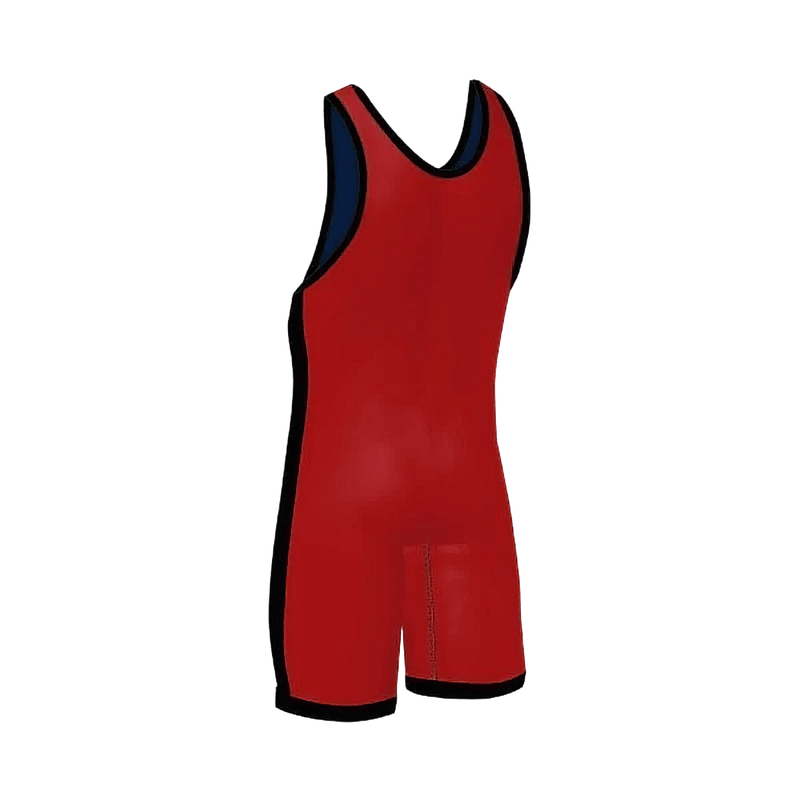 Red blue reversible singlet online
