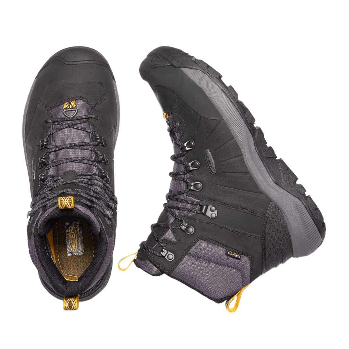 KEEN Revel IV Mid Polar Boot - Men's - Bobwards.com