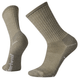 Smartwool Classic Hike Light Cushion Crew Sock - Men's - Taupe.jpg