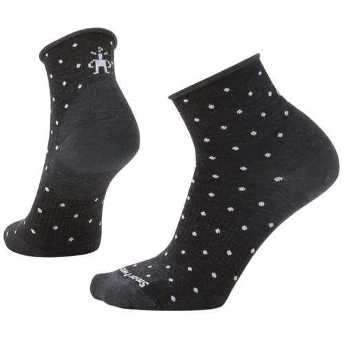 Smartwool Everyday Classic Dot Zero Cushion Ankle Sock - Women's