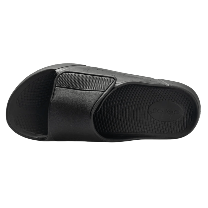 OOFOS-SLIDE-OOAHH-SPORT-FLEX---Black-Matte