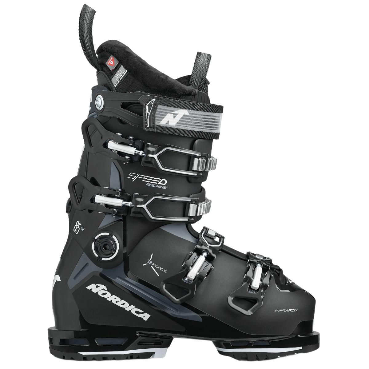Nordica Speedmachine 3 85 GW Ski Boots - Bobwards.com