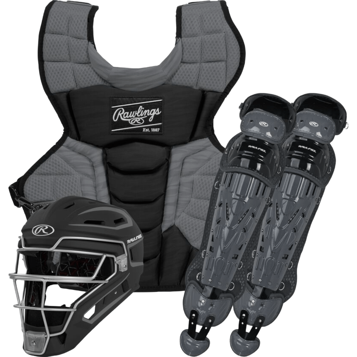 Rawlings Players Series Youth Catcher&s Helmet