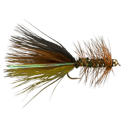 RIO Thin Mint Bugger TB Fly (12 Pack)