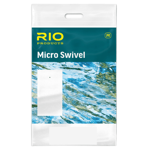 RIO Rio Micro Swivel - Medium (10 Pack)
