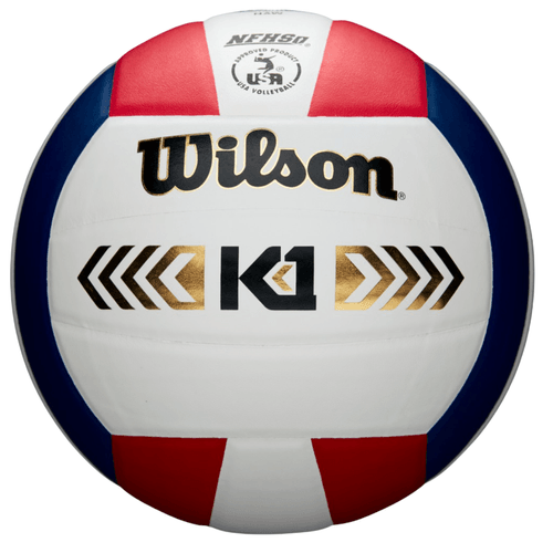 Wilson K1 Gold Volleyball