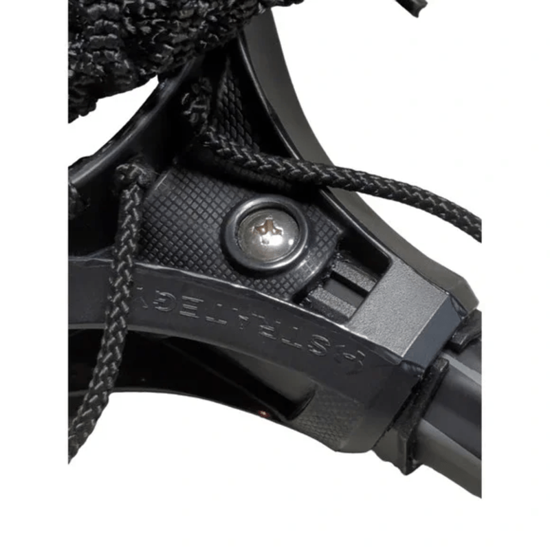 Under Armour Strategy 6000 Alloy Black Lacrosse Stick With Shaft And