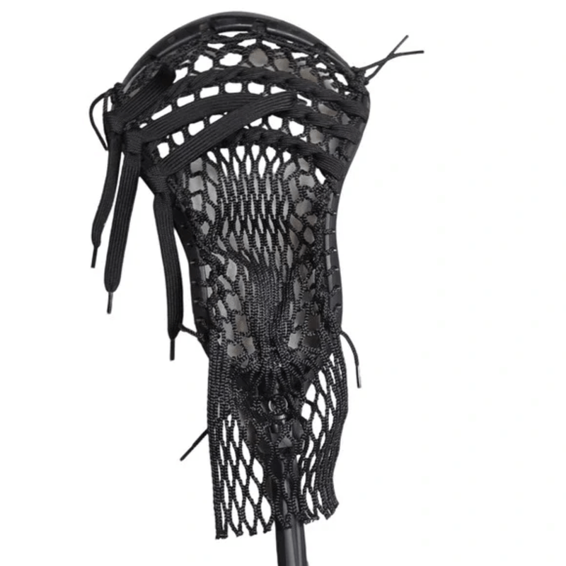 Under Armour Strategy 6000 Alloy Black Lacrosse Stick With Shaft And