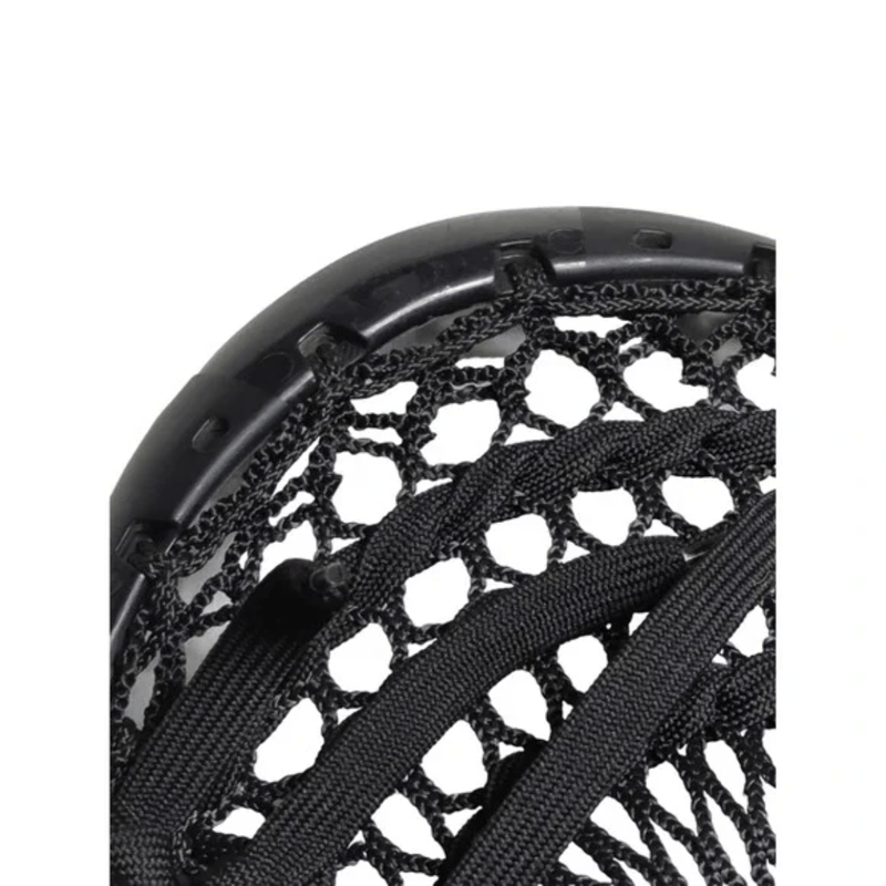 Under Armour Strategy 6000 Alloy Black Lacrosse Stick With Shaft And