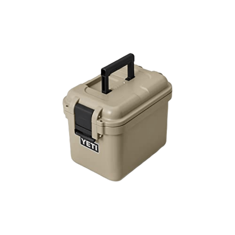 Yeti Loadout GoBox 15 Gear Case (Charcoal)
