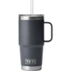 YETI Rambler 25oz Mug With Straw Lid - Charcoal.jpg