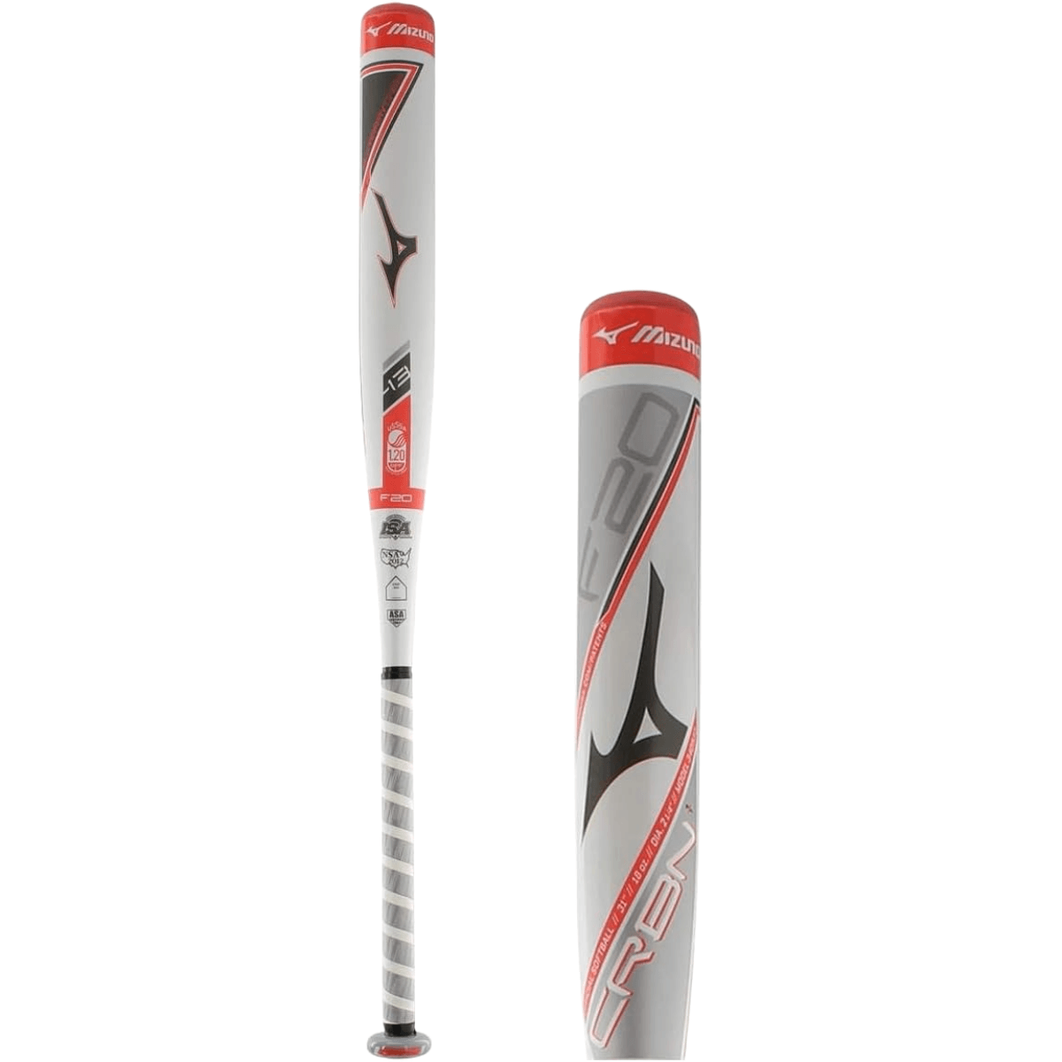 Mizuno 2024 f20 bat