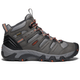 KEEN Koven Mid Waterproof Hiking Boot - Men's - Magnet / Brick.jpg