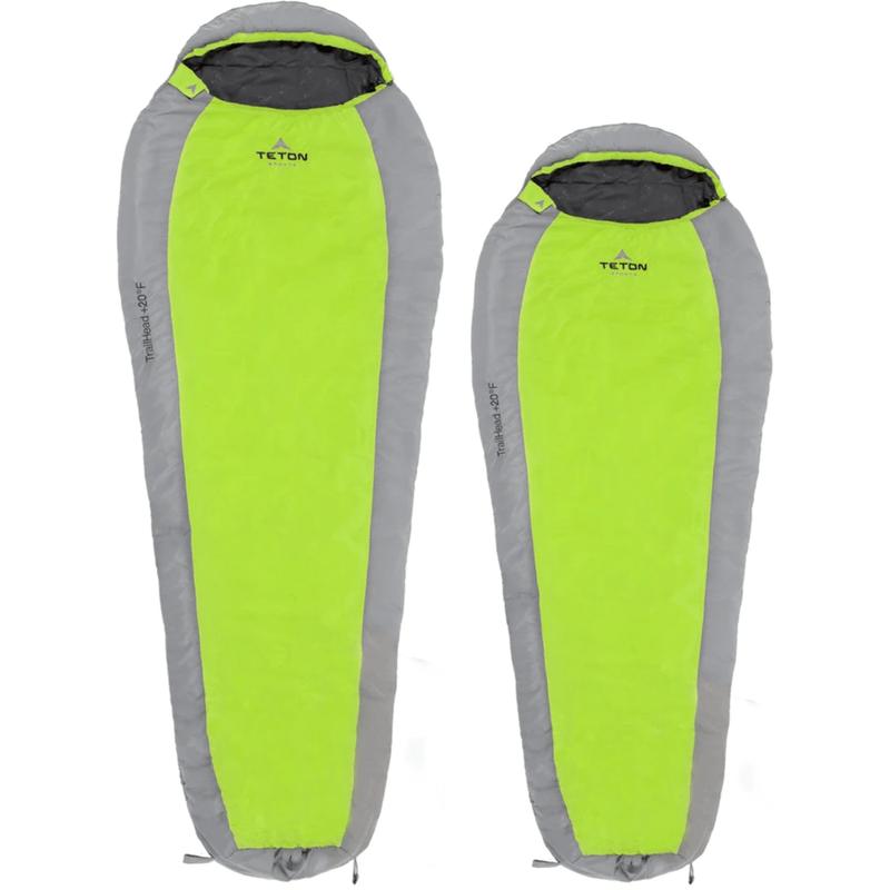 World Famous Sports Trailhead 20°f Mummy Sleeping Bag