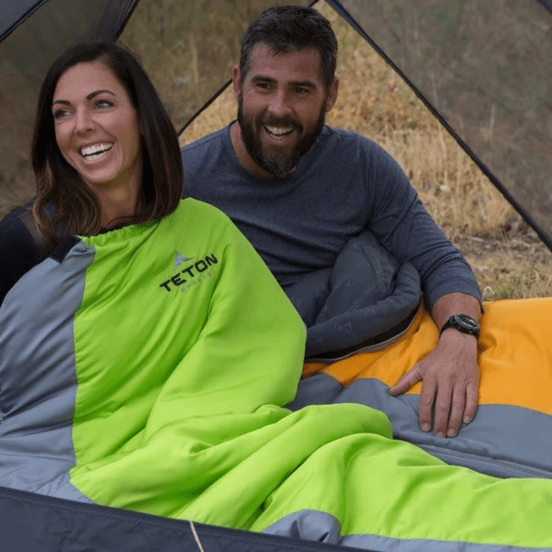 World Famous Sports Trailhead 20°f Mummy Sleeping Bag