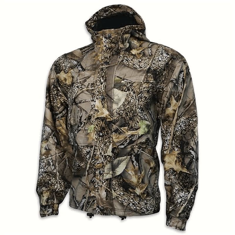 Burly clearance camo jacket