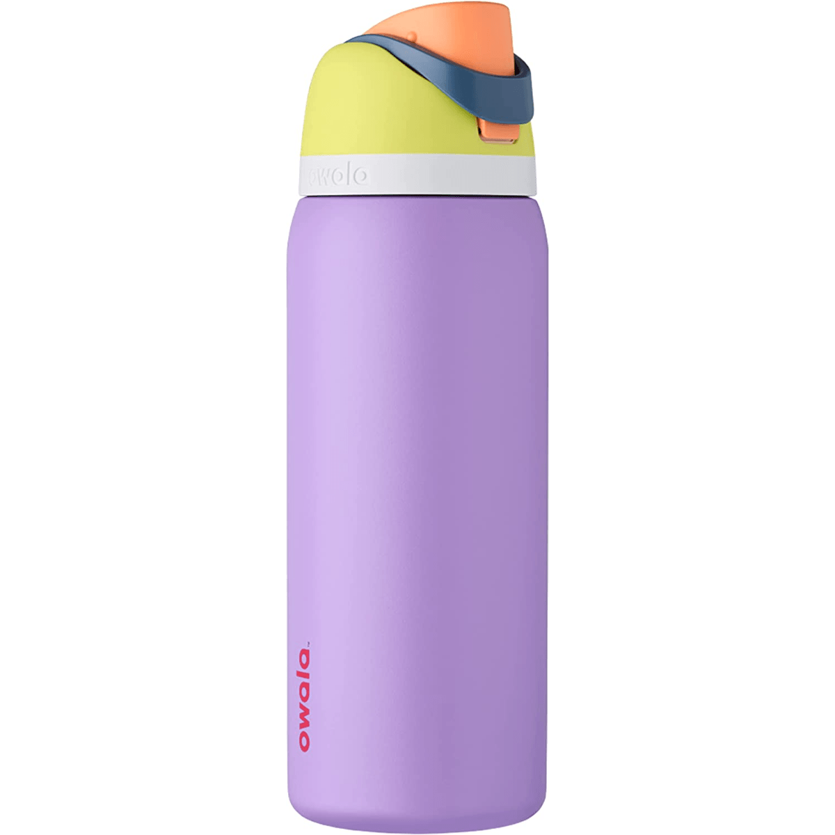 Owala 40 oz. FreeSip Stainless Steel Water Bottle (Color: Karate Queen)
