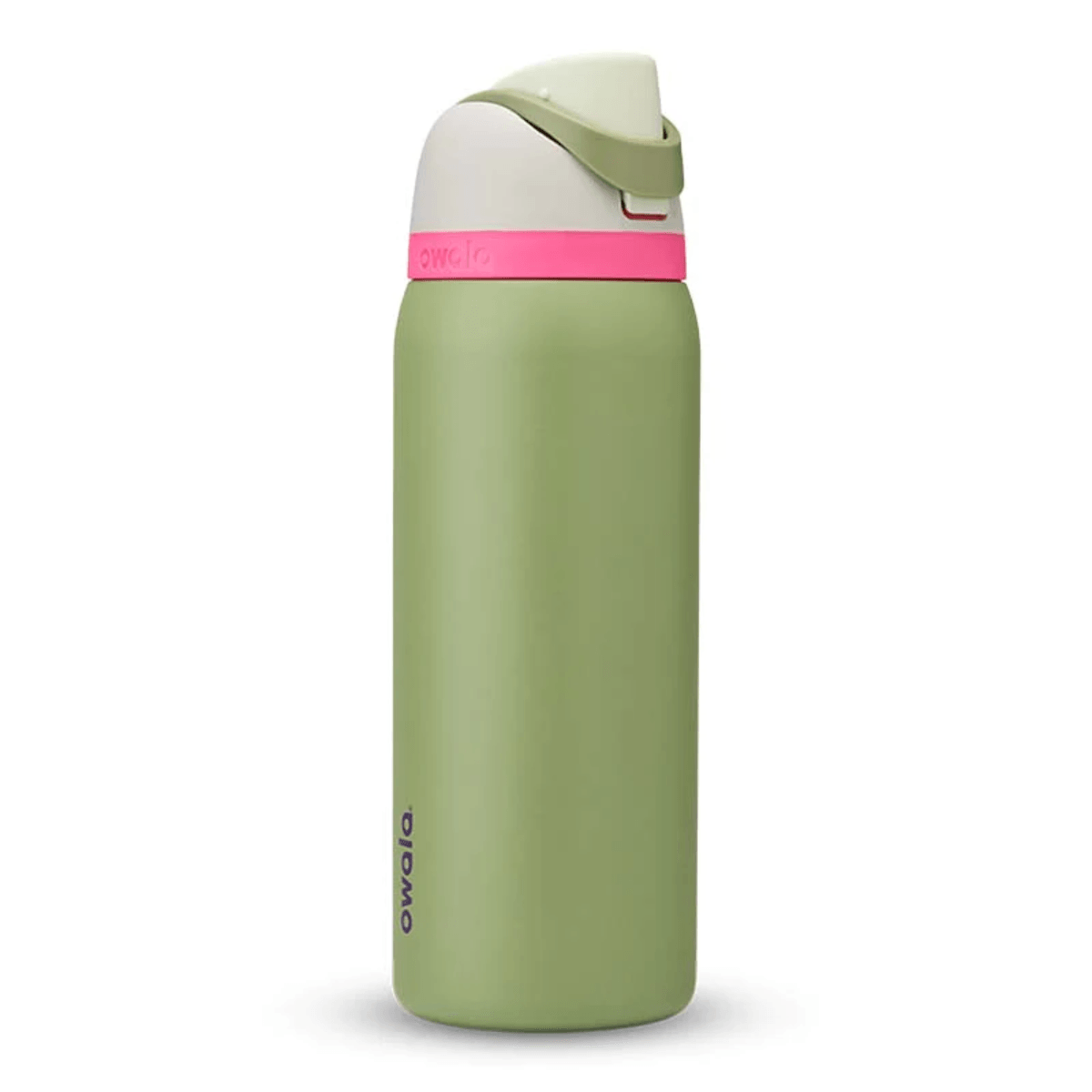 Owala Freesip Stainless Steel Water Bottle - 32oz - Bobwards.com